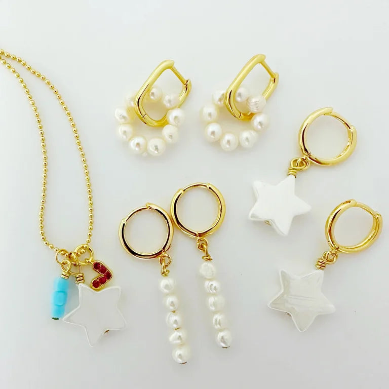 Arie Earrings