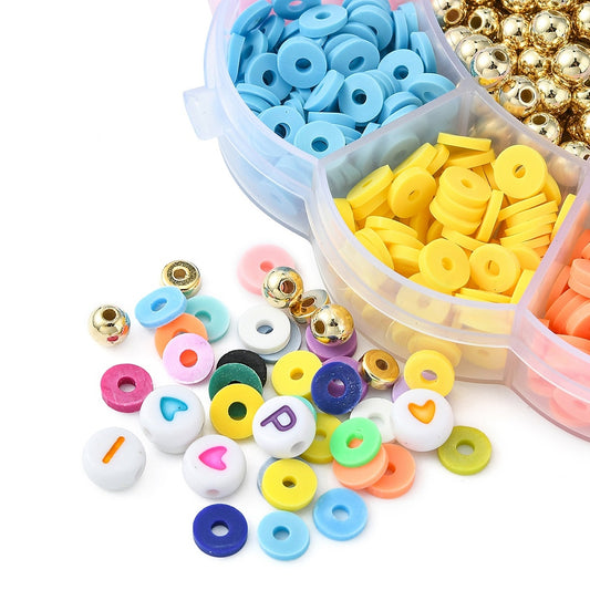 Flower of Beads