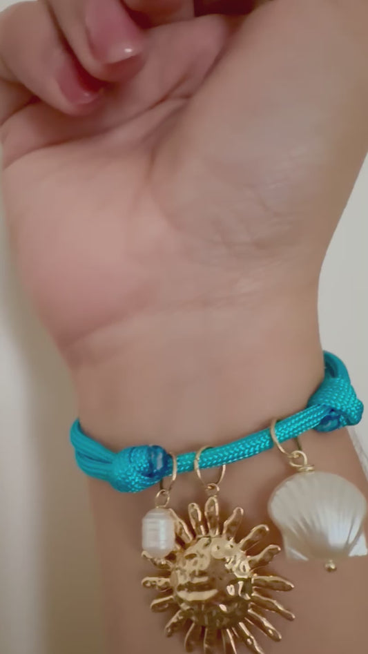 Ocean Breeze Bracelet