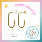 Ember Earrings
