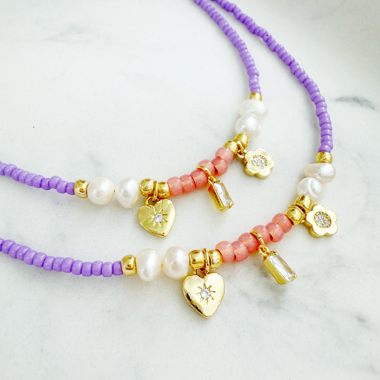 Charlotte Necklace