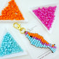 Finley Fish Keychain