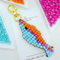 Finley Fish Keychain