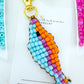 Finley Fish Keychain