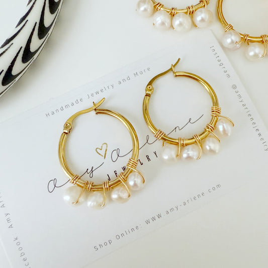 Abby Earrings