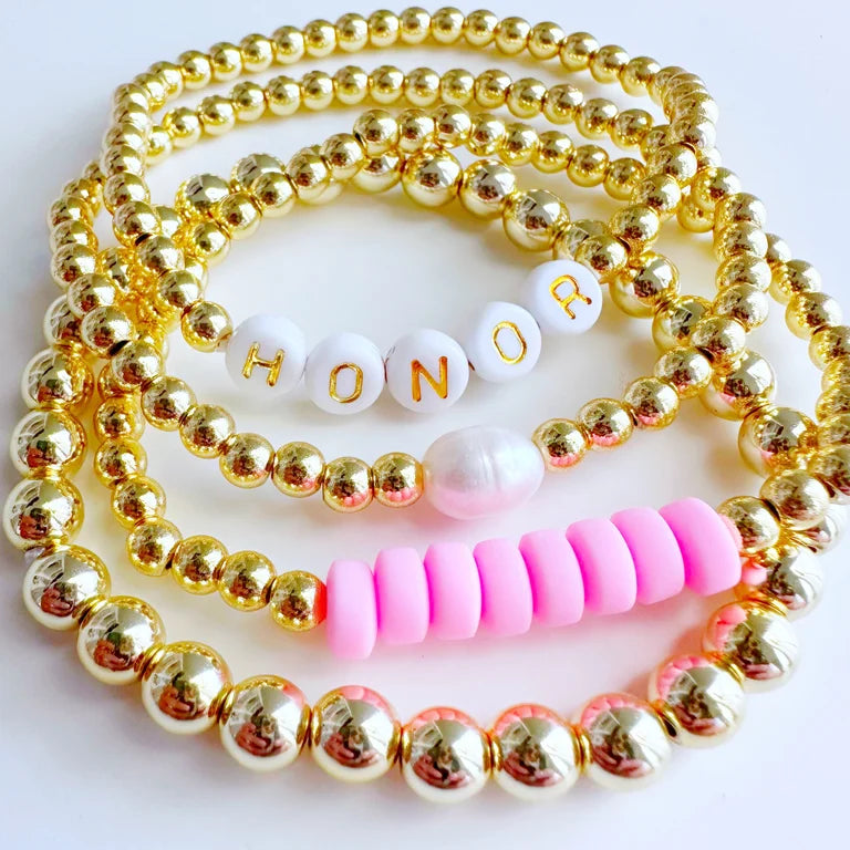 Pink Stack