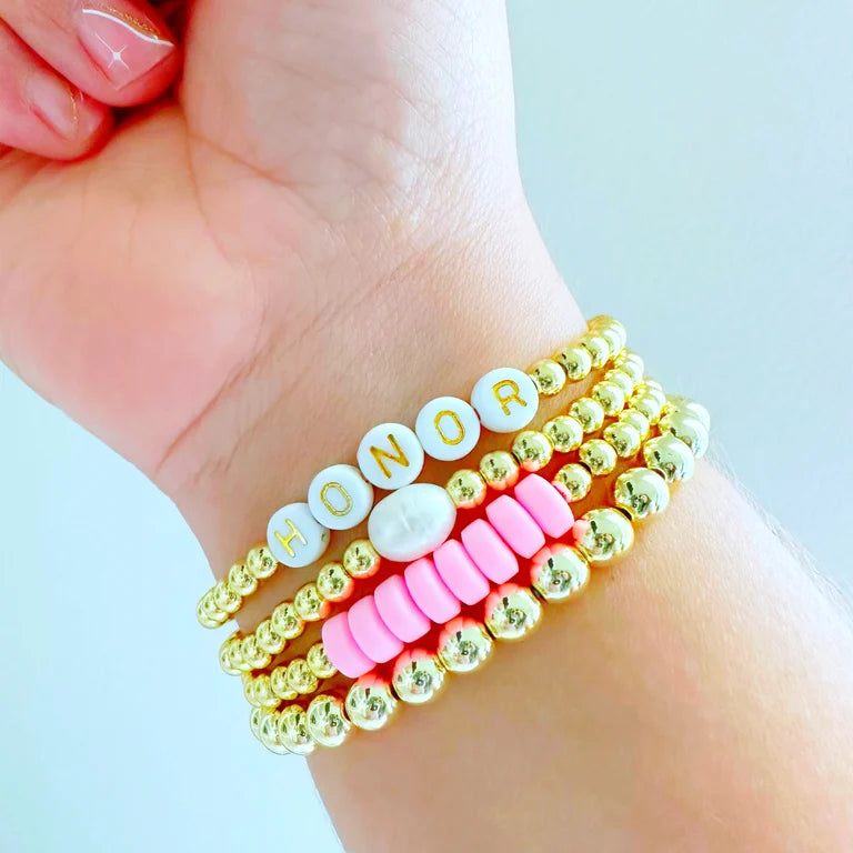 Pink Stack